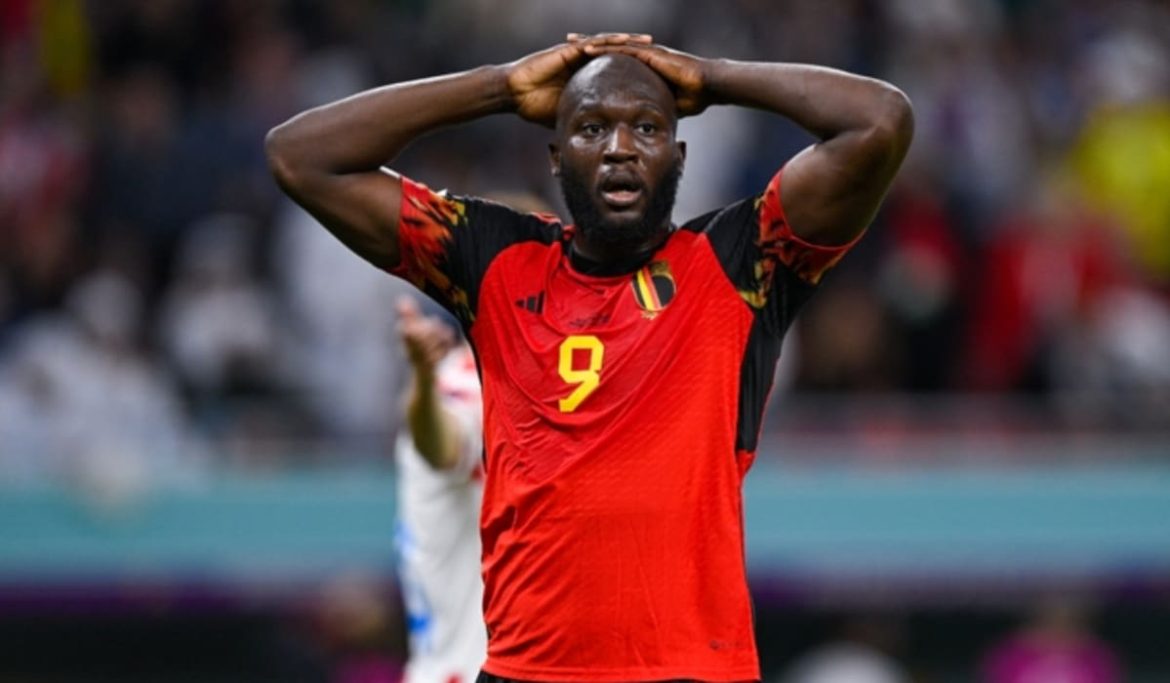 Belgium eliminated from World Cup after goalless draw with Croatia
