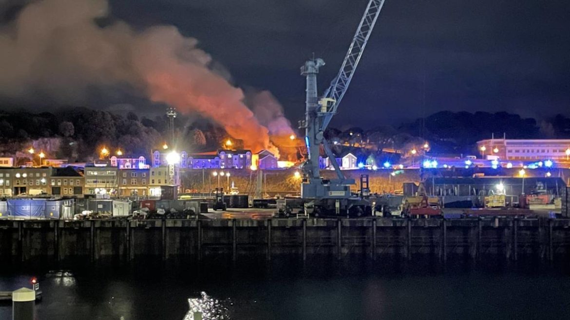5 killed in flats explosion on Britain’s island of Jersey