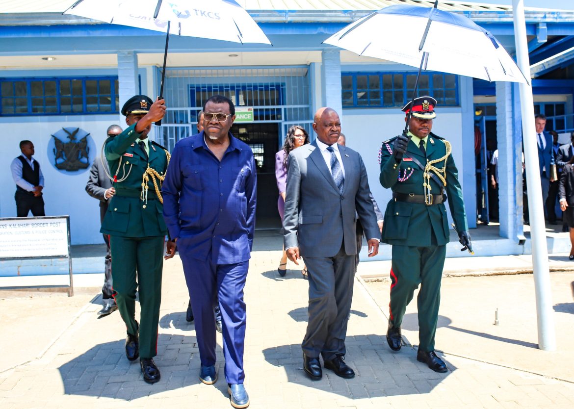Namibia, Botswana and beyond: Assessing Free Movement Economic Benefits, Challenges