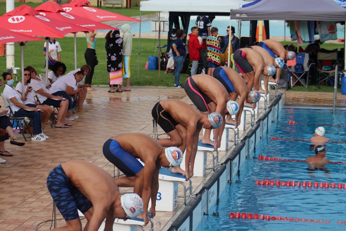 Swimmers ready to compete for national honours