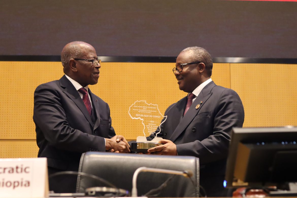 7 Leaders Receive Innovation Awards for Advancing Digitalization in Malaria, RMNCAH, and Neglected Tropical Diseases