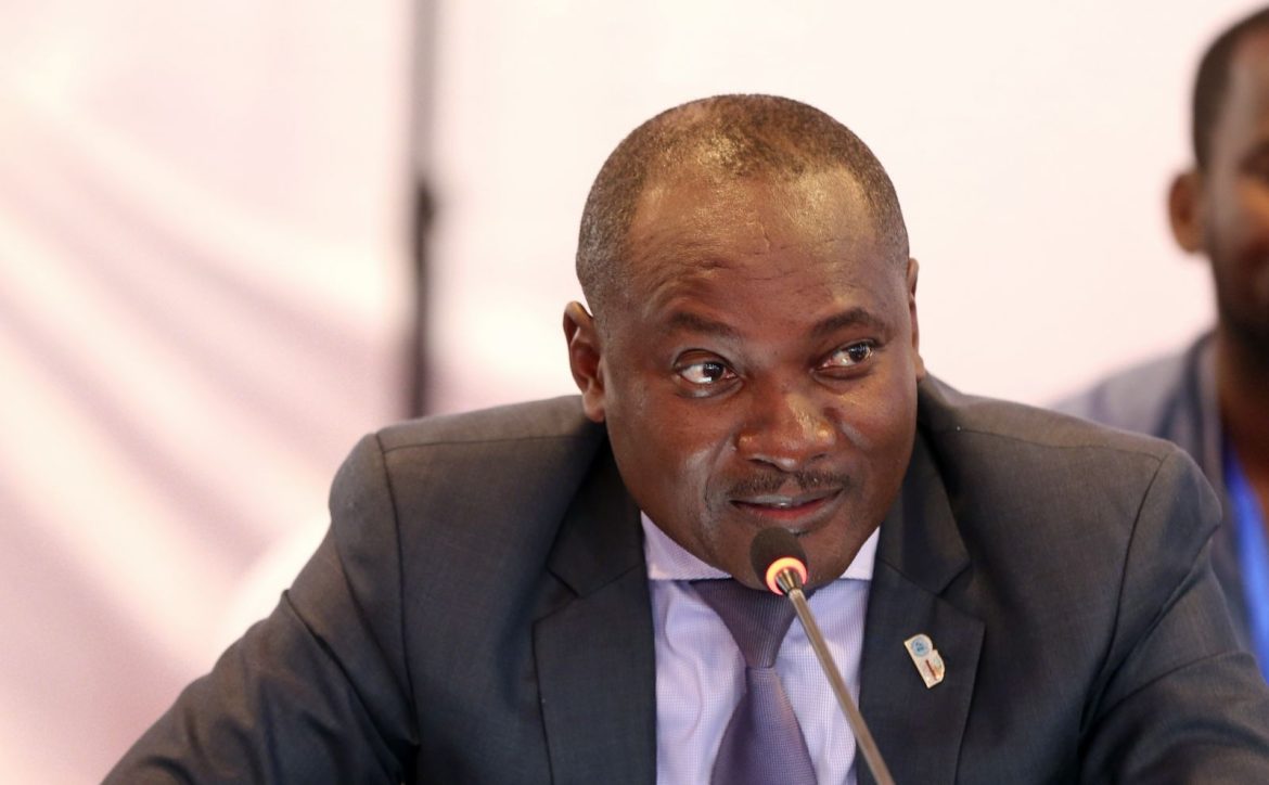 Namibia calls for urgent climate finance for Africa
