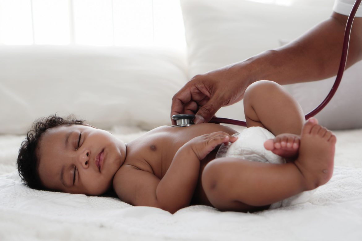 Black babies more likely to die in U.S.: study