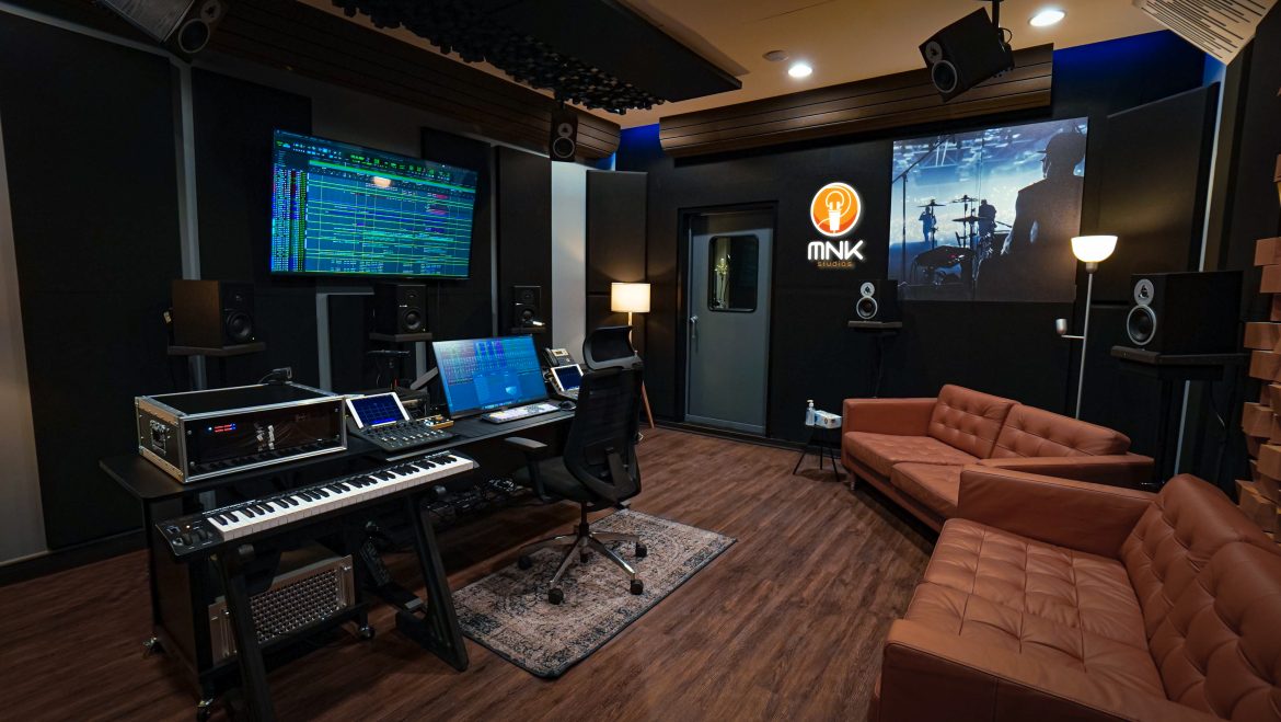 Dubai-based MNK Studios Releases First Dolby Atmos Mix for Emirati Soul Artist ABRI