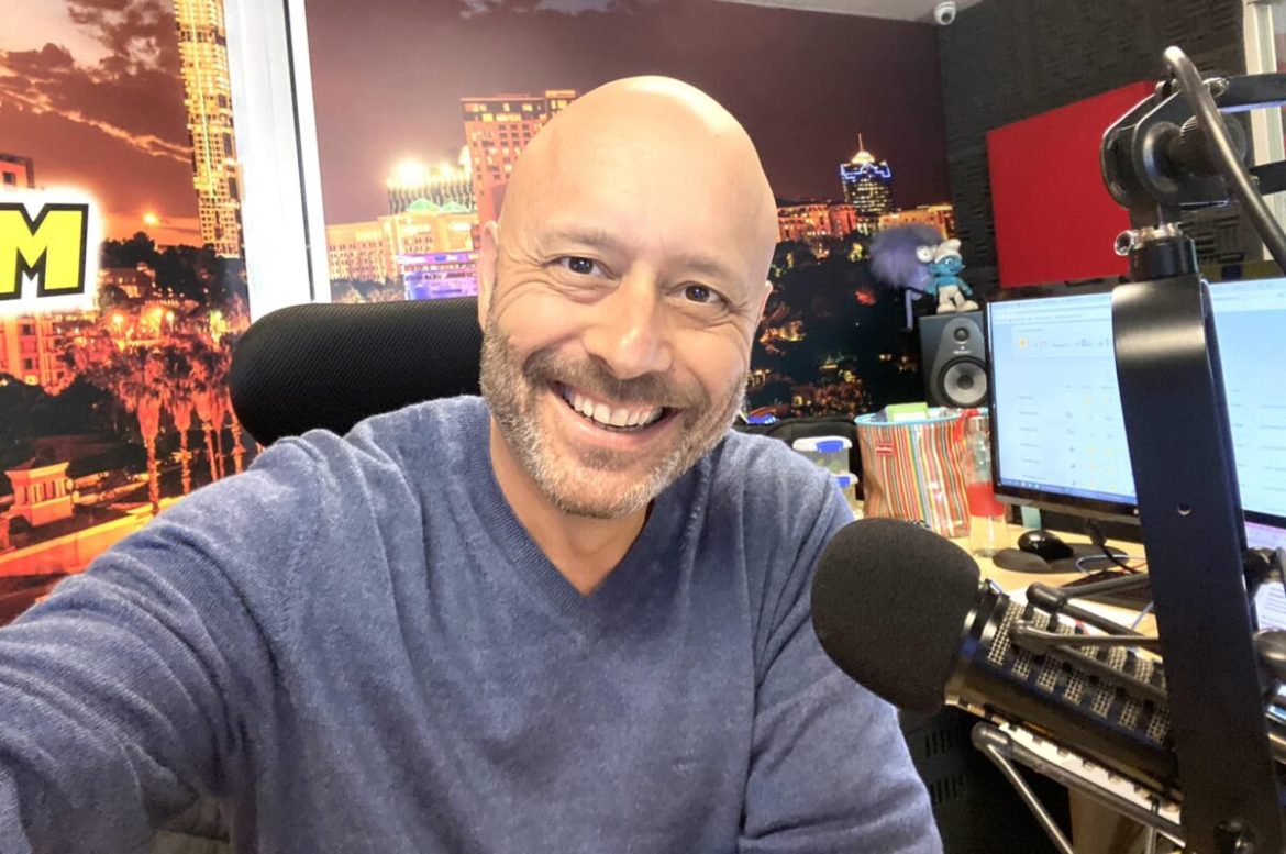 South African Radio and Television Host Mark Pilgrim Dies at 53 after Battle with Stage Four Lung Cancer