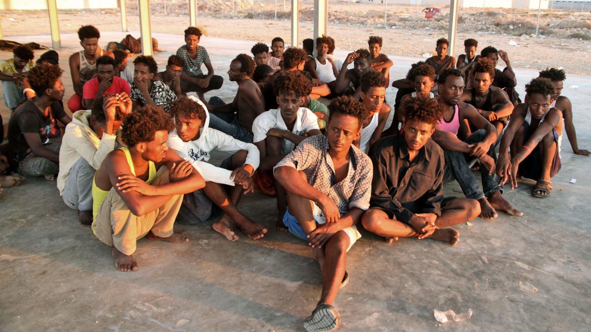 150 asylum-seekers evacuated from Libya to Rwanda