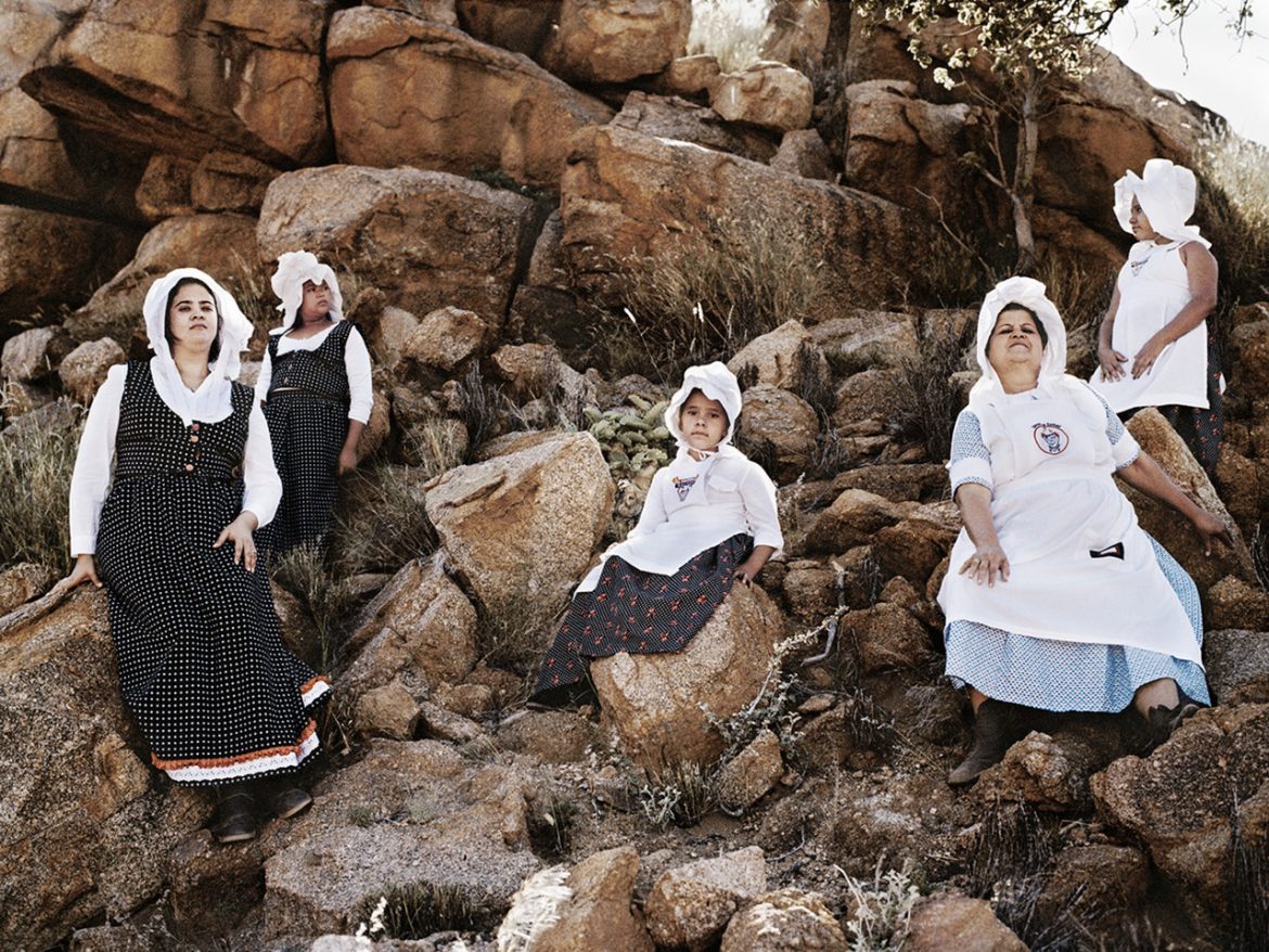 Exploring the Rich Tradition of the Baster Tribe in Namibia
