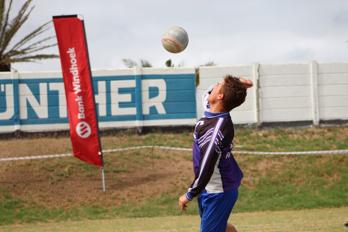 Bank Windhoek Fistball League Kicks Off with Excitement and Anticipation