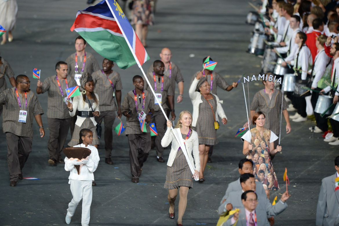 Namibia’s Gaby Ahrens Elected Chairperson of ANOCA Athletes’ Commission