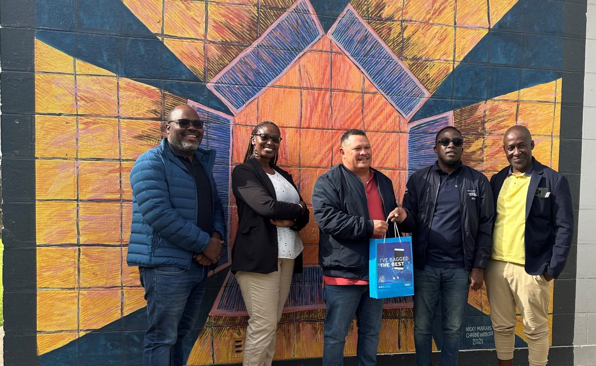 MTC Explores Digital Transformation Opportunities in Oranjemund