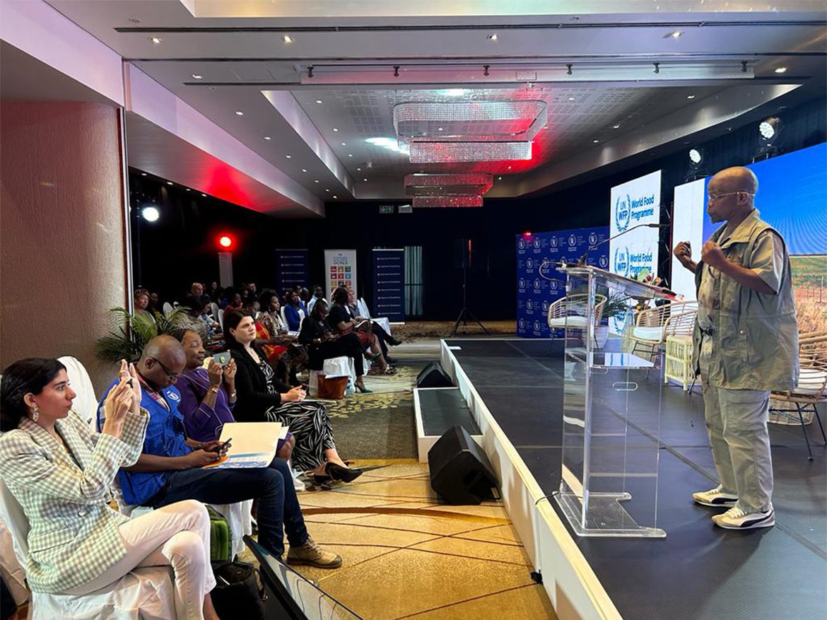 Namibia Takes Steps Towards Sustainable Food Systems with Capricorn Foundation and WFP Partnership
