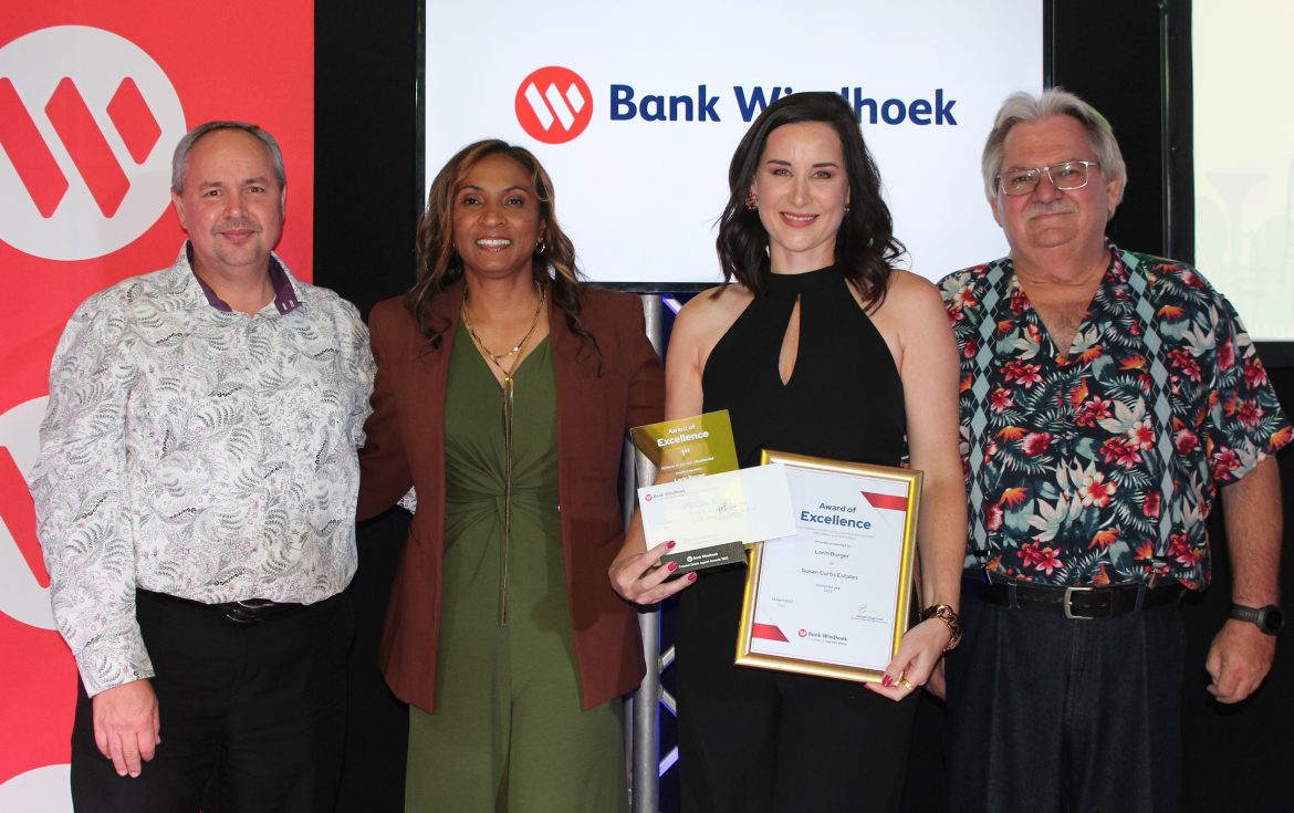 Bank Windhoek Aims to Facilitate Access to Housing for All Namibians