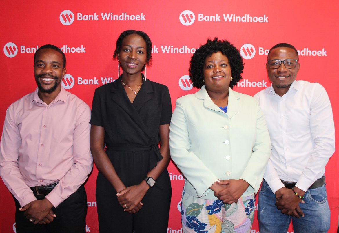 Bank Windhoek and Capricorn Foundation Host Mathematics Teachers Initiative