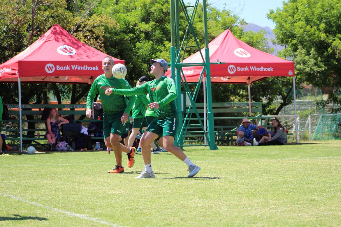 Swakopmund Fistball Club to Host Bank Windhoek Fistball League’s Second Match Day
