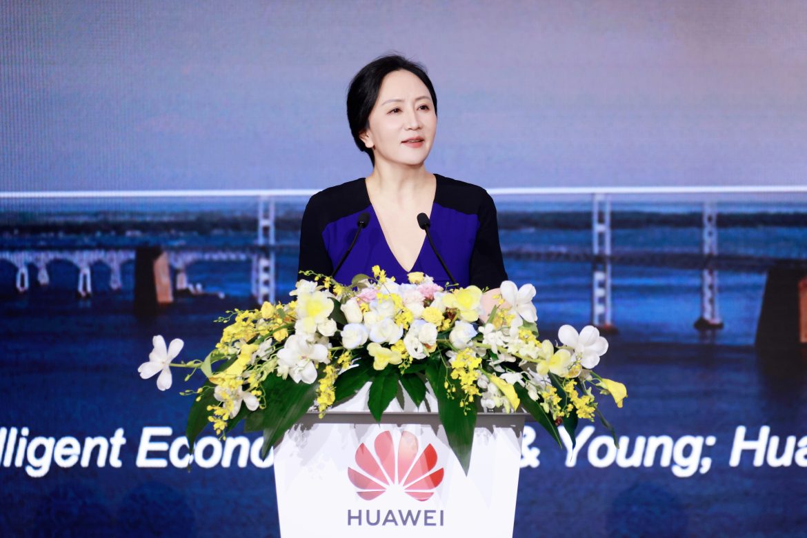 Huawei Shares Insights on Digital Transformation at 20th Annual Global Analyst Summit