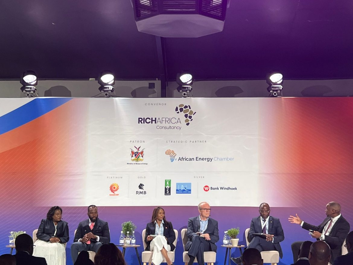 Namibia Emerges as an Attractive Energy Investment Destination