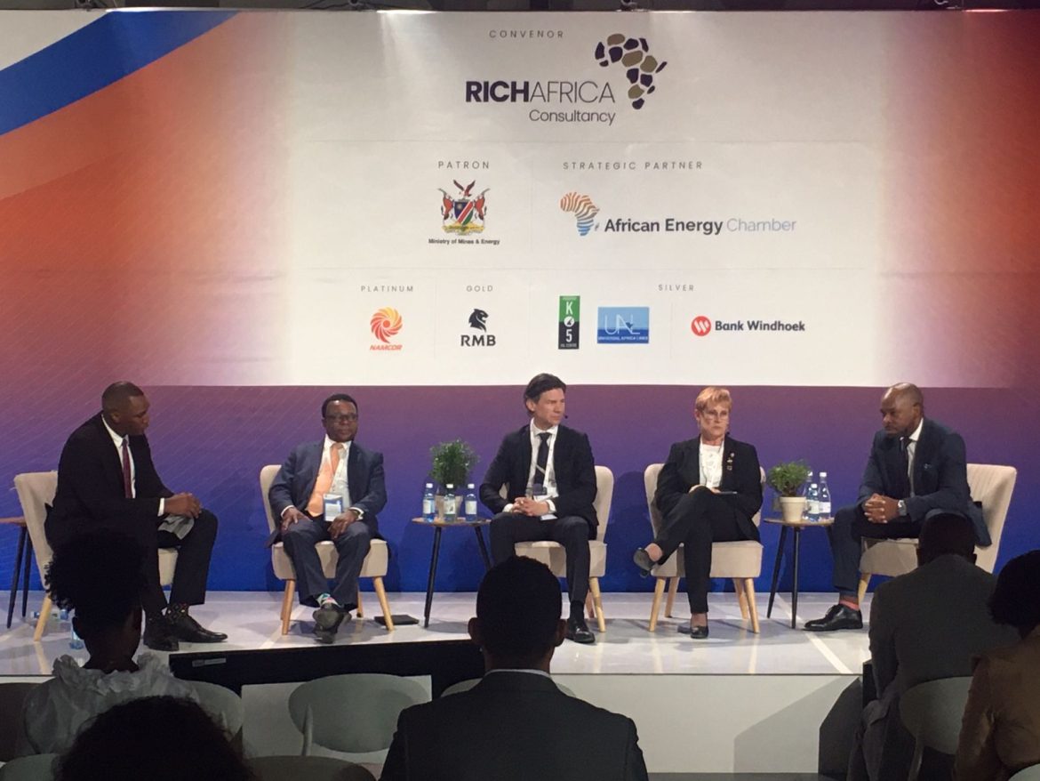 Local banks urged to support Namibia’s energy and infrastructure sectors
