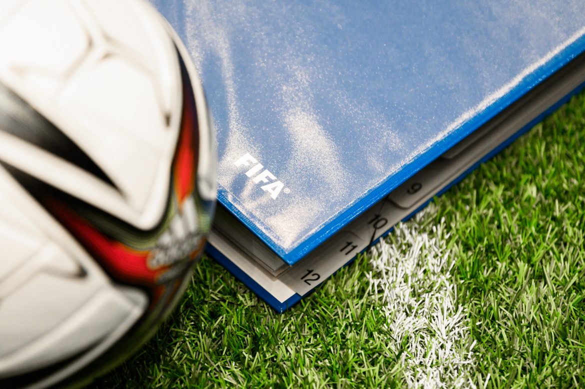 First FIFA football agent exam sees over 6,000 applications