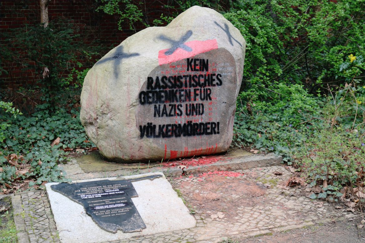 Berlin Memorial for Genocide Perpetrators Draws Criticism on Namibia’s Genocide Remembrance Day