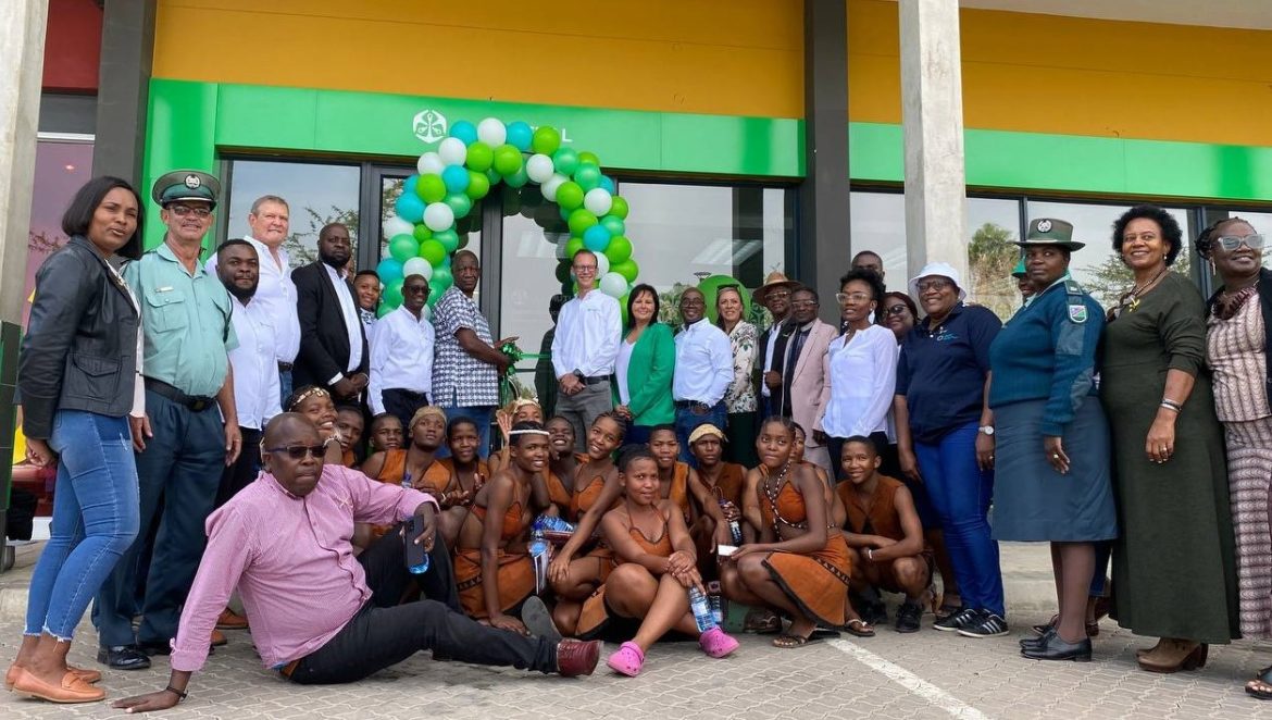 Grand Opening of Old Mutual Branch Marks a New Era for Gobabis