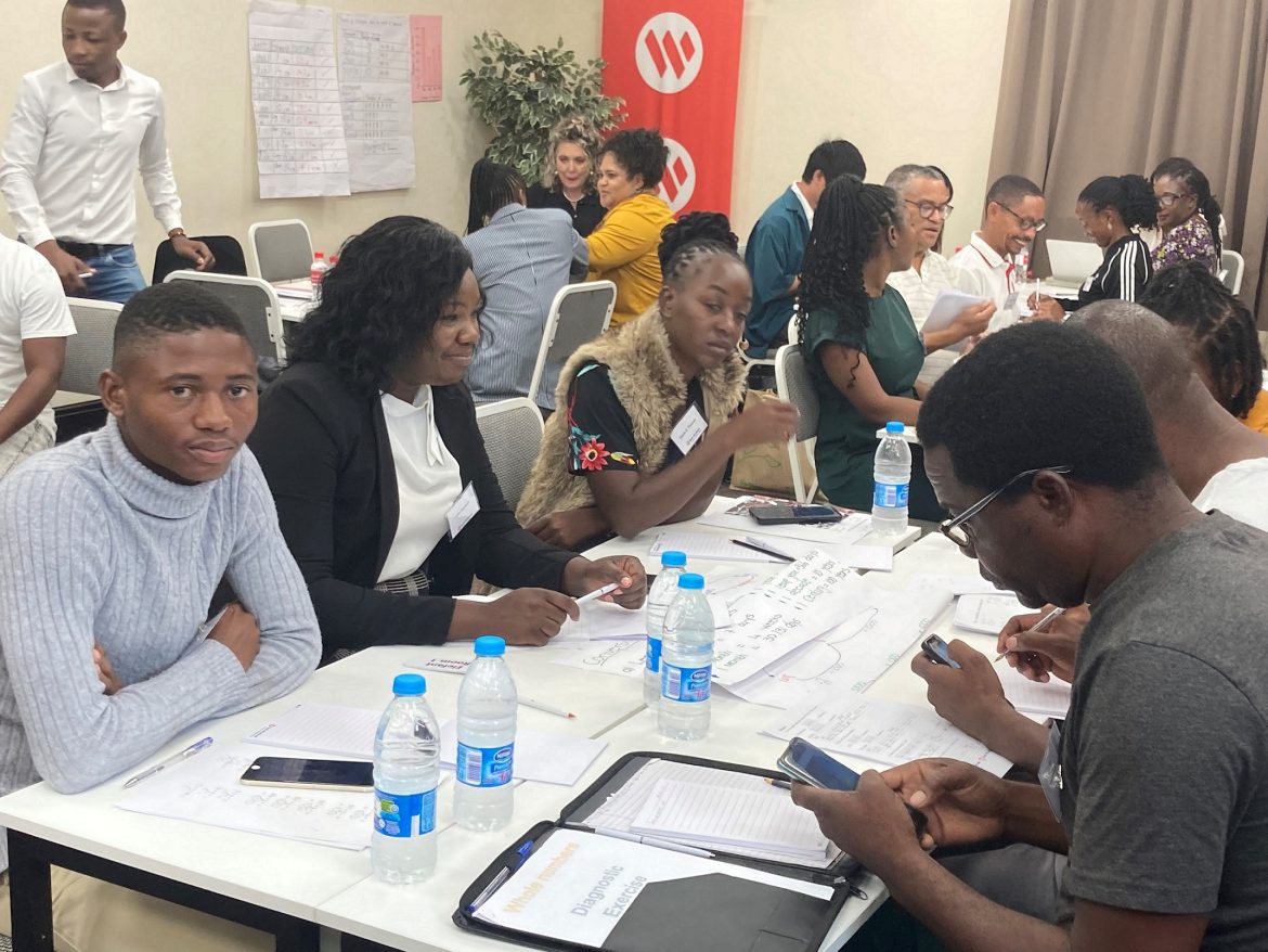 Bank Windhoek hosts Mathematics Teachers Initiative to support Namibian youth