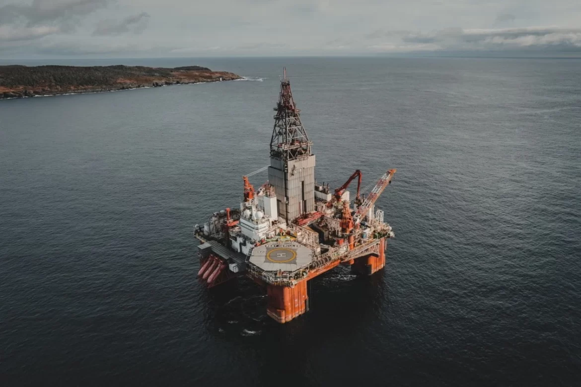 Galp hires Hercules rig for offshore drilling campaign in Namibia
