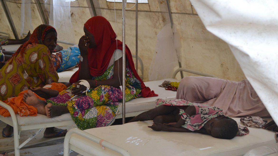 Zimbabwe’s suspected cholera cases surpass 2,000