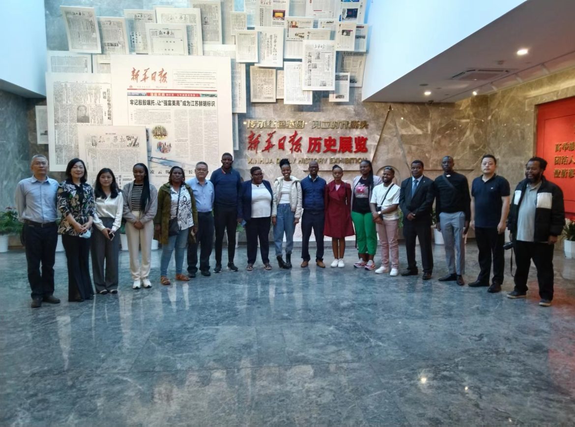 Namibia and China: Strengthening Their Relationship in the Right Direction