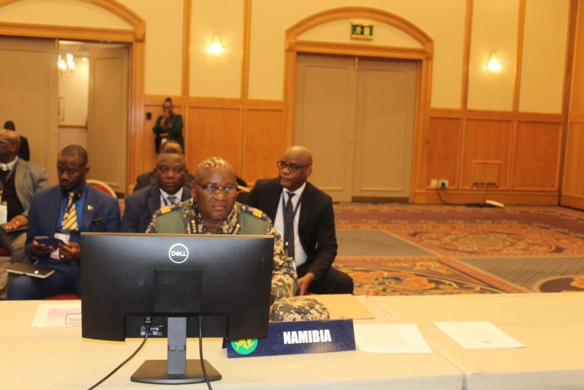 “SADC Senior Officials Convene 25th Ordinary MCO Meeting on Politics, Defence, and Security Cooperation in Namibia”