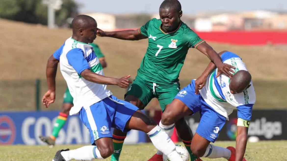 Zambia Emerges Victorious in COSAFA CUP