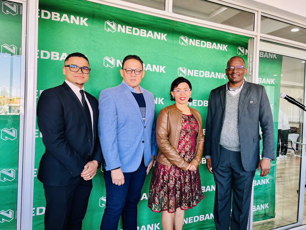 Nedbank Namibia Expands Services with New In-Store Agency in Mariental