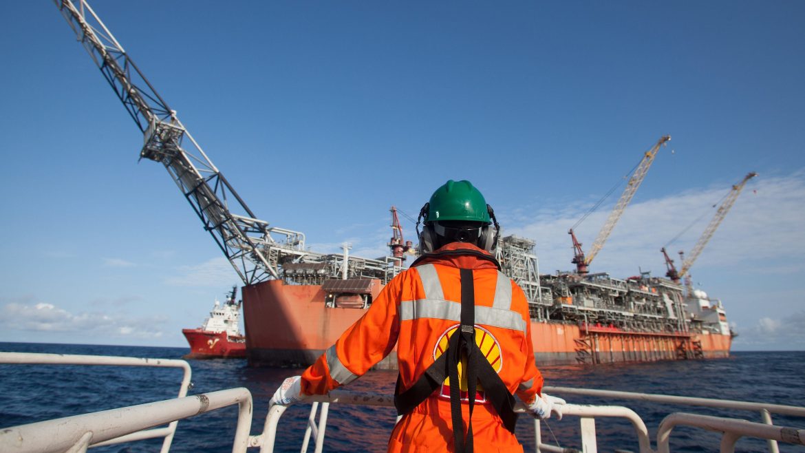 Shell Confirms Hydrocarbons in Namibian Well