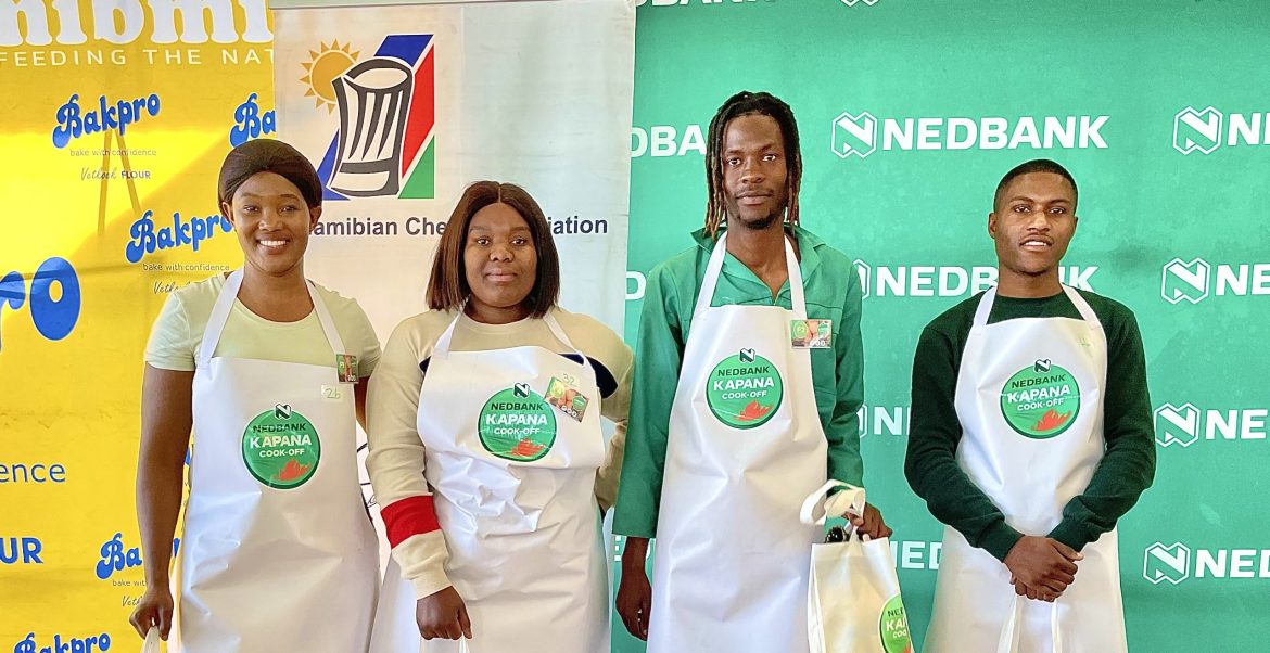 Nedbank Kapana Cook-Off: Central Preliminary Round Concludes, Finalists Emerge