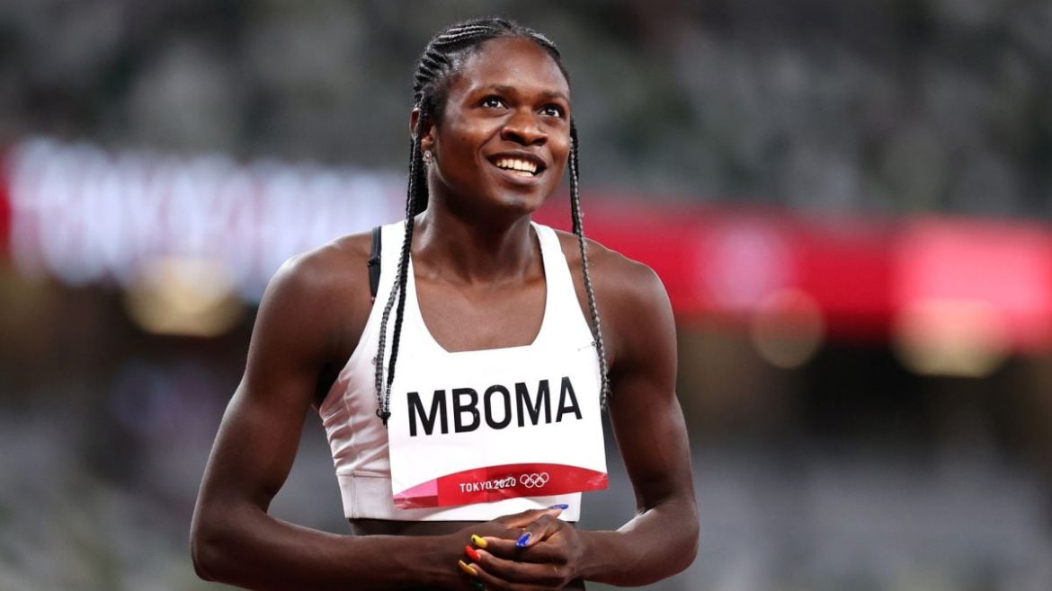 Olympic Silver Medallist Christine Mboma’s Journey Amidst Testosterone Regulations