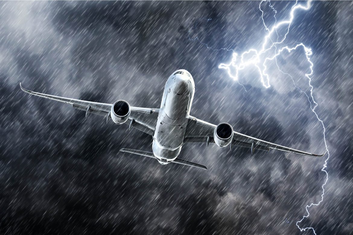 Did You Know? Lightning and Airplanes