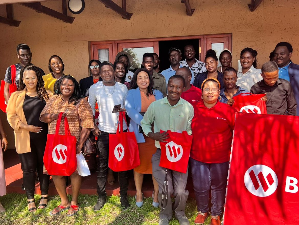 Bank Windhoek Empowers SMEs with Information Sessions in Ondangwa and Oshakati