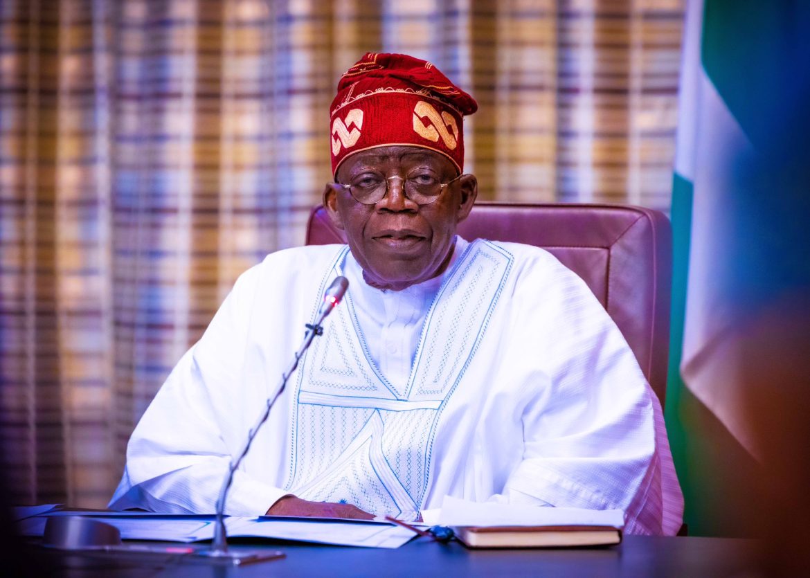 Nigerian president unveils new cabinet members