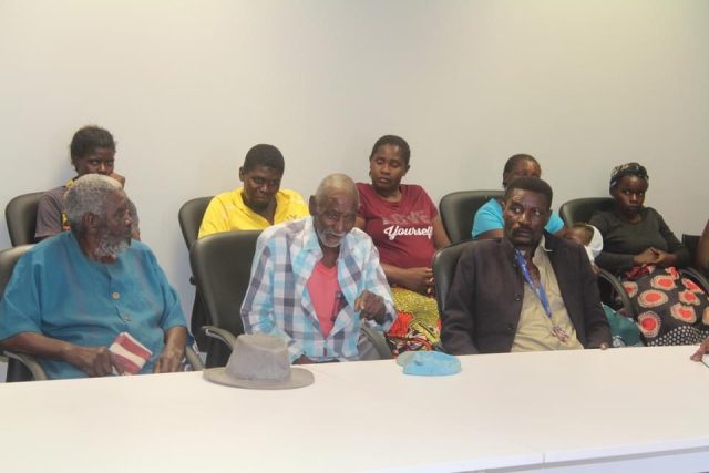 Nakabolelwa Residents Voice Concerns Over Rising Human-Wildlife Conflict