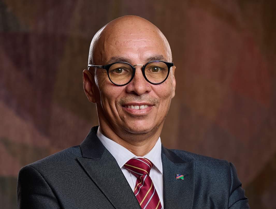 Bryan Eiseb Selected as Director of Financial Intelligence Center