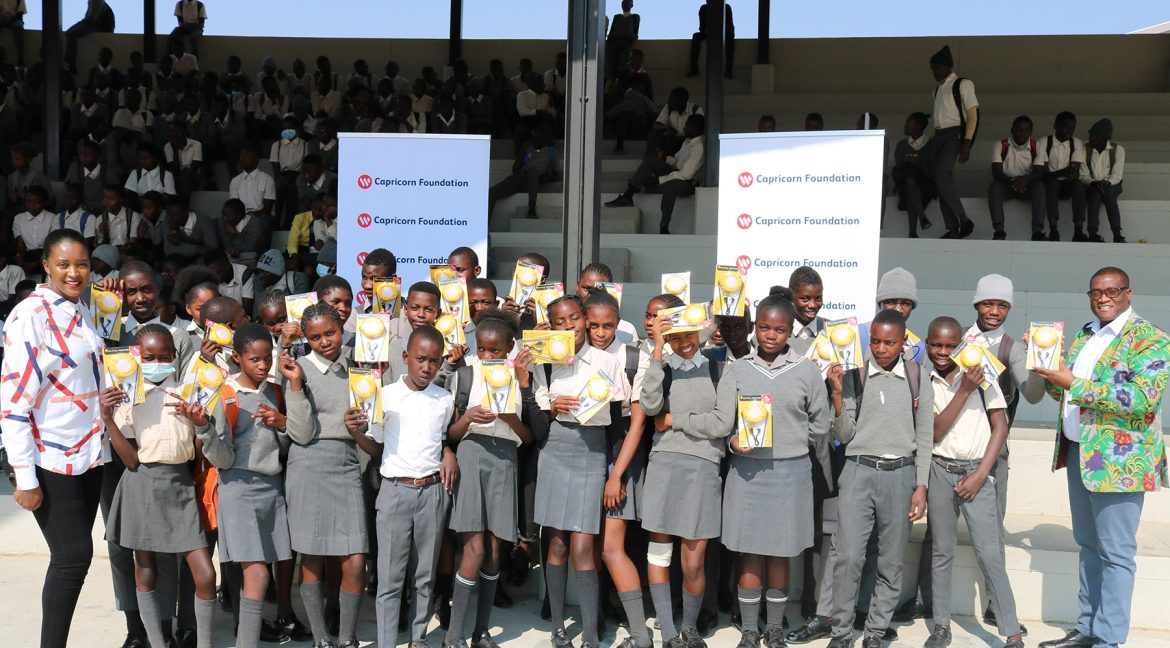 Improving Access to Education Through Solar Lamps