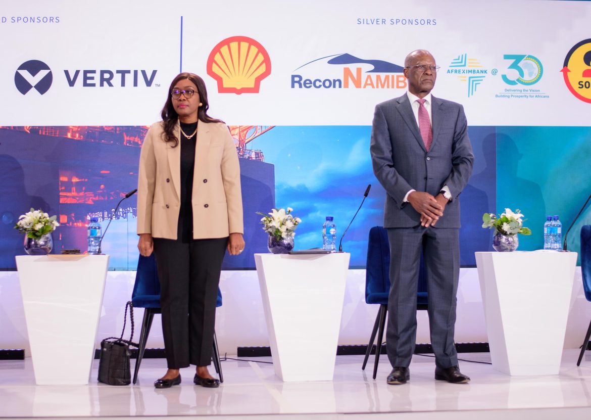 Vertiv’s Strategic Role in Fueling Namibia’s Oil and Gas Ambitions