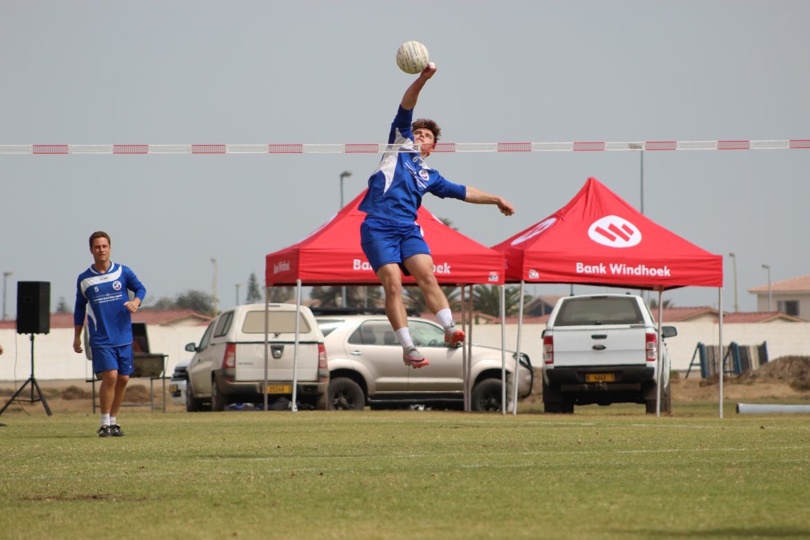 Bank Windhoek Fistball League Advances to the Next Chapter with High Stakes