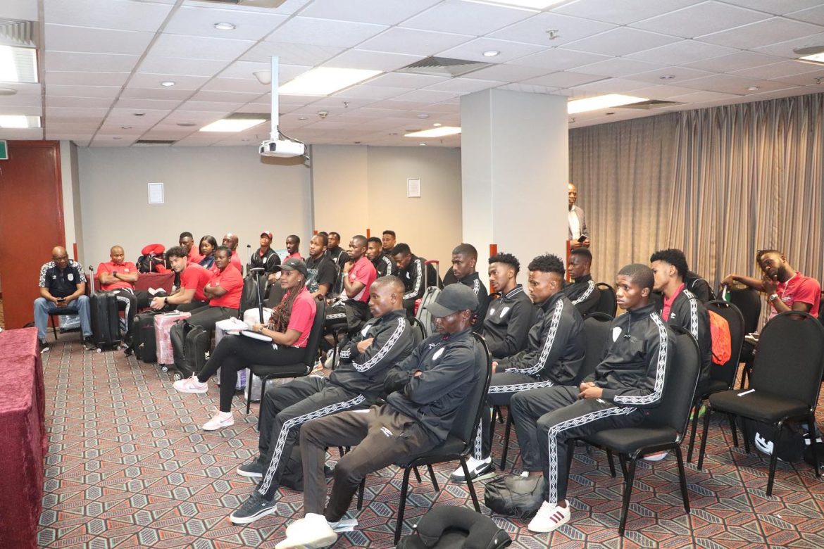 Namibia Suffers Defeat in Thrilling Match Against Zimbabwe