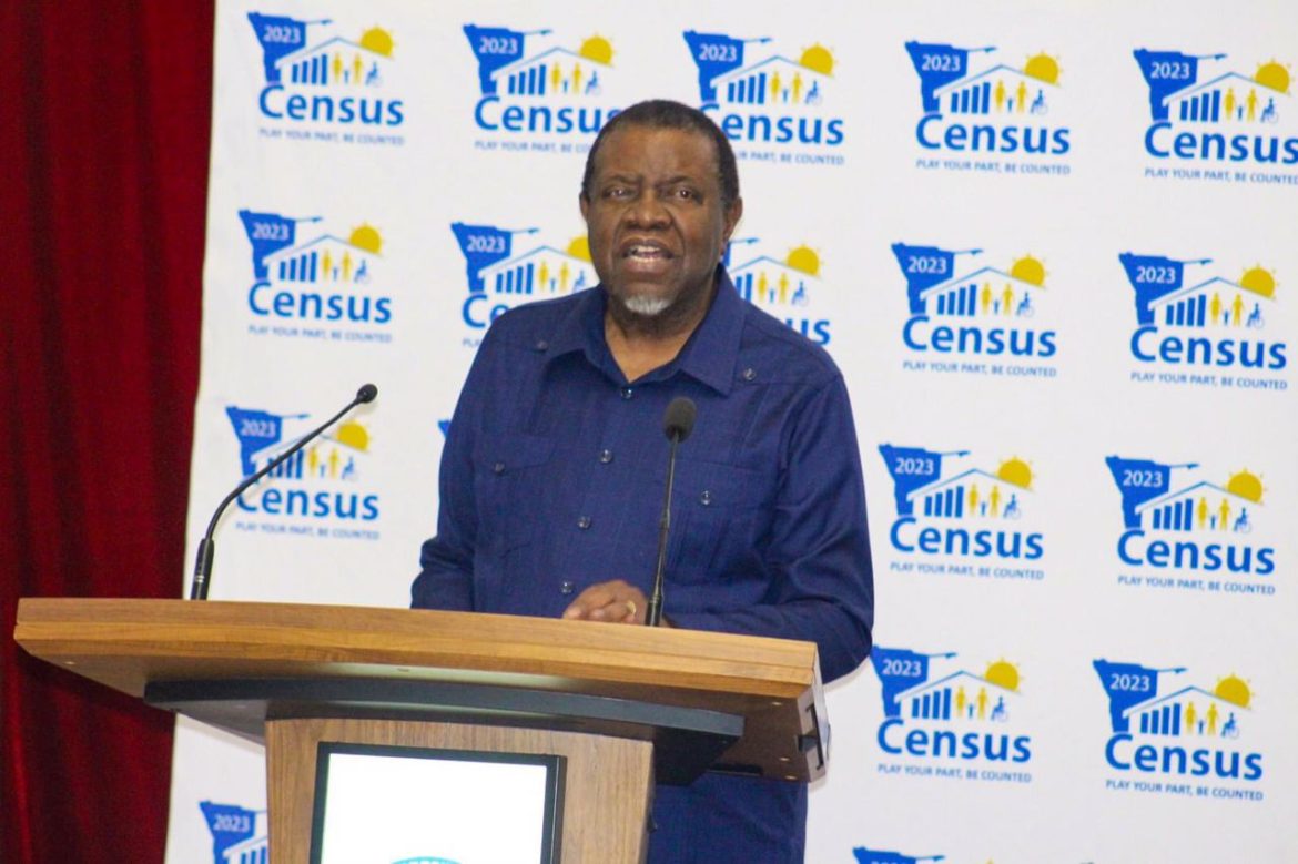 Namibia Prepares to Count Its Most Valuable Resource: Its People