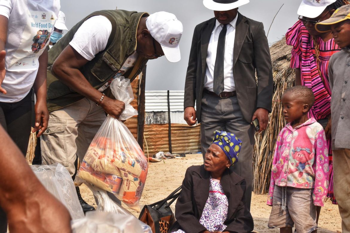 Brazil Donates $120,000 to UN World Food Programme in Namibia to Combat Food Insecurity
