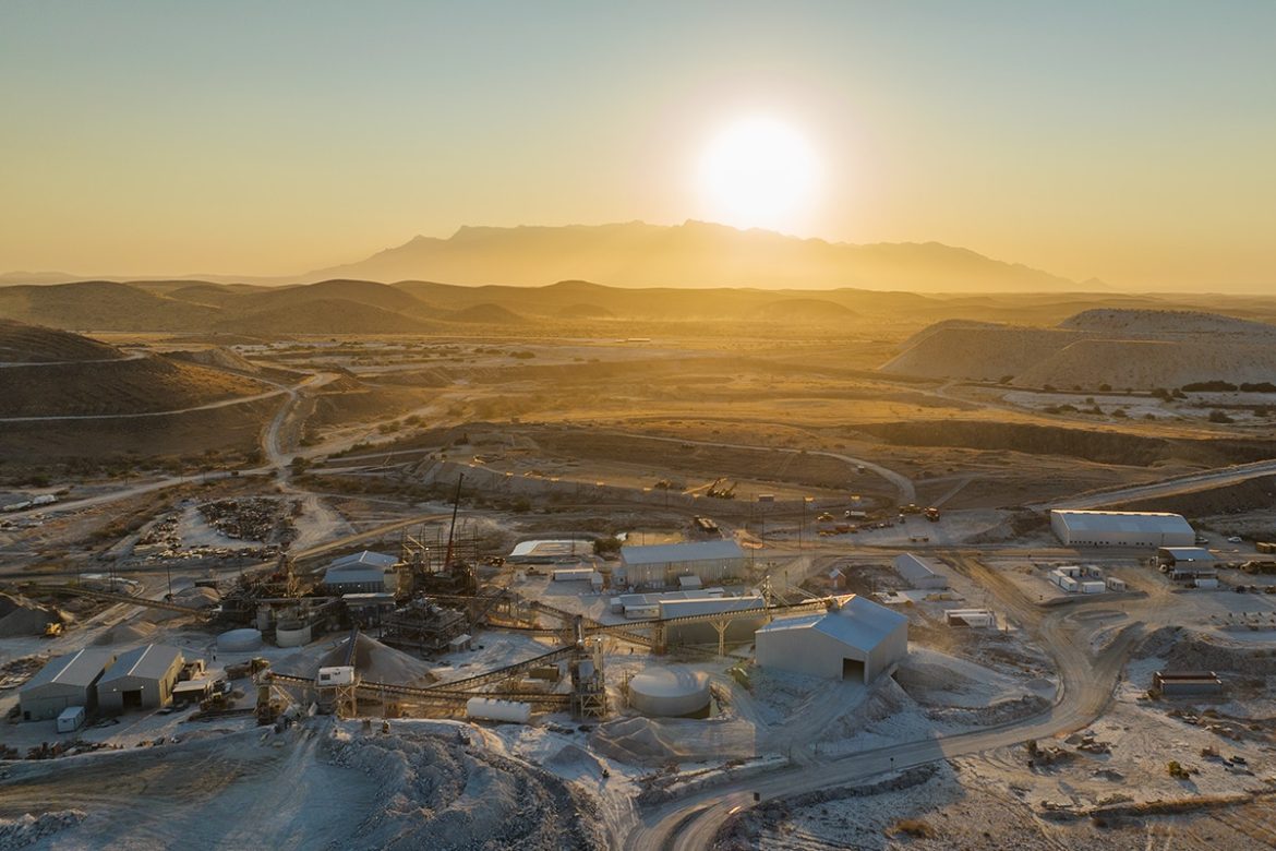Andrada Mining Embarks on Exploration Program in Namibia’s Brandberg West Mine