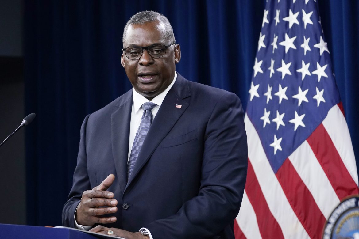 U.S. defense secretary visits Israel, vows more aid