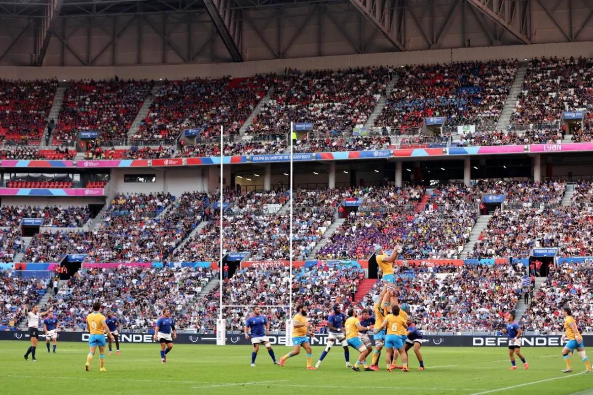 France Embraces Rugby World Cup as Crowd and Viewing Records Set