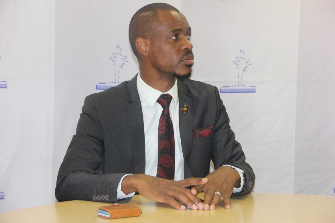 City of Windhoek CEO Encourages Employees to Reflect on their Role as Ambassadors