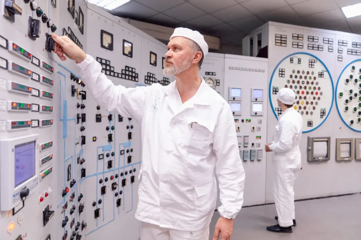 Rosatom Advances Nuclear Fuel Technology for VVER Reactors with MOX Tests